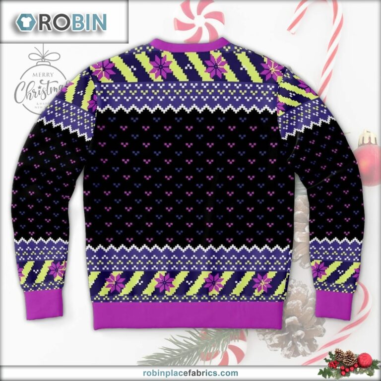 Wap 247 Ugly Christmas Sweater