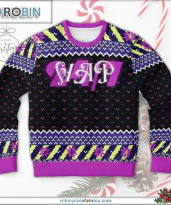 Wap 247 Ugly Christmas Sweater