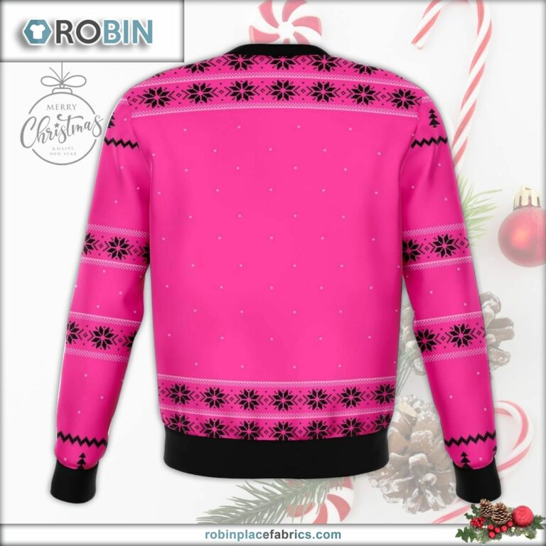 What’s Poppin Ugly Christmas Sweater