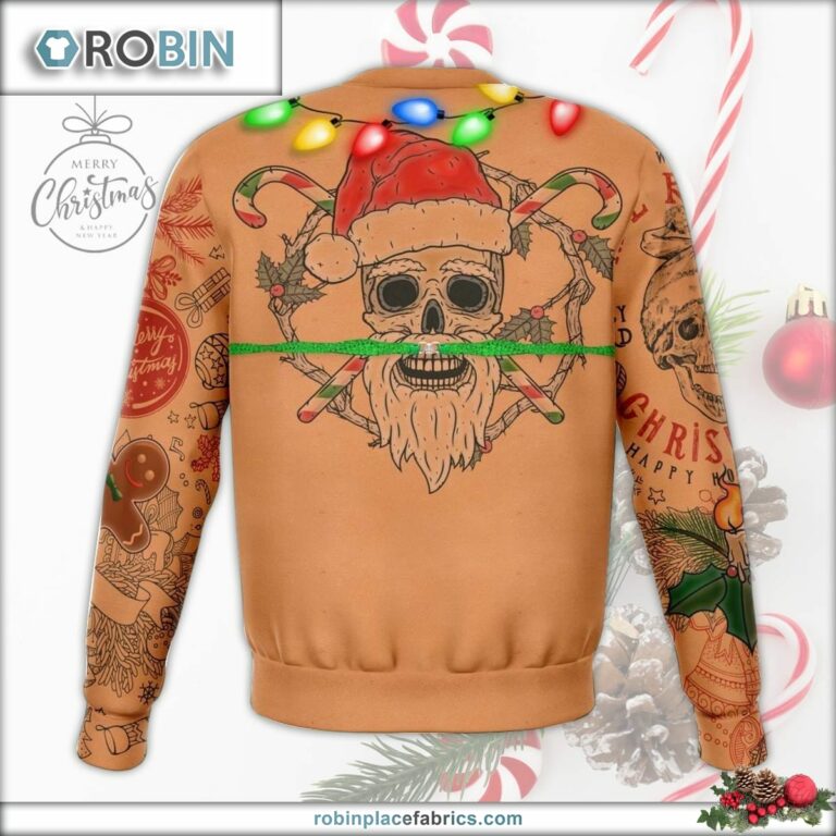 Xmas Life Ugly Christmas Sweater