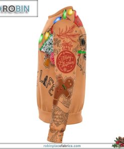 Xmas Life Ugly Christmas Sweater