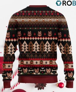 Yorkshire Noel Ugly Christmas Sweater