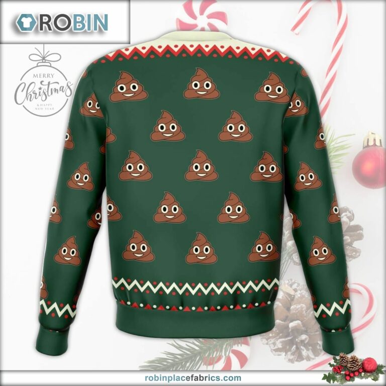 You Ain’t Getting Funny Ugly Christmas Sweater