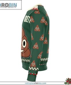 you aint getting funny ugly christmas sweater 307 r0npf