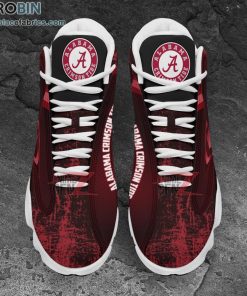 Alabama Crimson Tide Air Jordan Sneakers 13 NFL – JD13