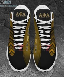 Alpha Phi Alpha Fraternities Air Jordan 13 Sneakers – JD13 Alpha Phi Alpha Fraternities Air Jordan 13 Sneakers – JD13