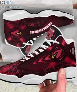 arizona cardinals air jordan sneakers 13 nfl jd13 10 qkDmU