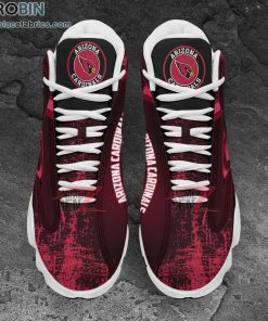 Arizona Cardinals Air Jordan Sneakers 13 NFL – JD13
