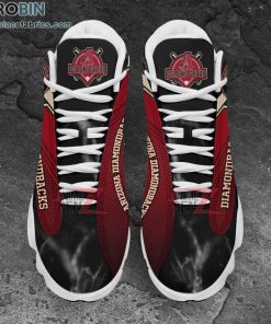 Arizona Diamondbacks Air Jordan 13 Sneakers MLB Baseball – JD13 Arizona Diamondbacks Air Jordan 13 Sneakers MLB Baseball – JD13