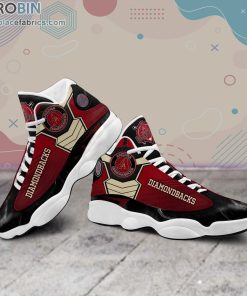 arizona diamondbacks air jordan 13 sneakers mlb baseball jd13 15 6lovR