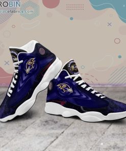 baltimore ravens air jordan sneakers 13 nfl jd13 27 Xcwnc