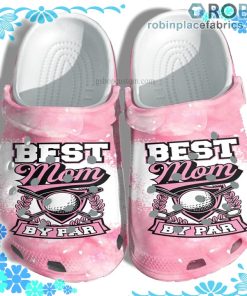 Best Mom By Par Crocs Clog Shoes