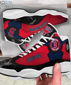 boston red sox air jordan 13 sneakers mlb baseball jd13 28 zfaJo