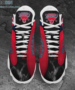 Boston Red Sox Air Jordan 13 Sneakers MLB Baseball – JD13