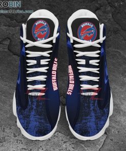 Buffalo Bills Air Jordan Sneakers 13 NFL – JD13