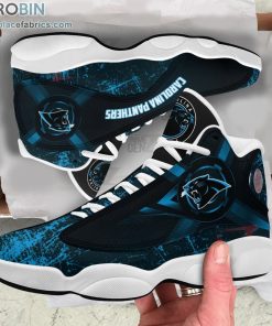 carolina panthers air jordan sneakers 13 nfl jd13 34 NdFio