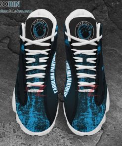 Carolina Panthers Air Jordan Sneakers 13 NFL – JD13