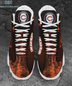 Chicago Bears Air Jordan Sneakers 13 NFL – JD13