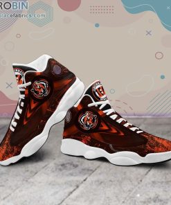 cincinnati bengals air jordan sneakers 13 nfl jd13 48 SEqcD