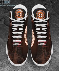 Cleveland Browns Air Jordan Sneakers 13 NFL – JD13