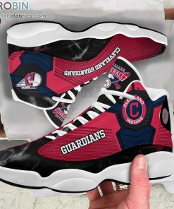 cleveland guardians air jordan 13 sneakers mlb baseball jd13 55 rrE3o