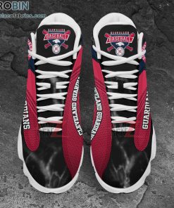 cleveland guardians air jordan 13 sneakers mlb baseball jd13 56 YIqlg