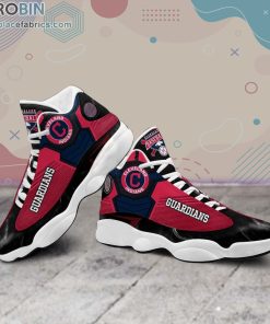 cleveland guardians air jordan 13 sneakers mlb baseball jd13 57 rTKCi