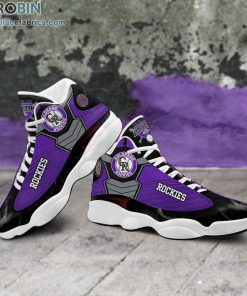 Colorado Rockies Air Jordan 13 Sneakers MLB Baseball – JD13 Colorado Rockies Air Jordan 13 Sneakers MLB Baseball – JD13