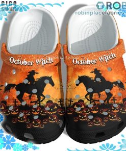 Cow Boy Halloween Horse Crocs Clog Shoes Cow Boy Halloween Horse Crocs Clog Shoes