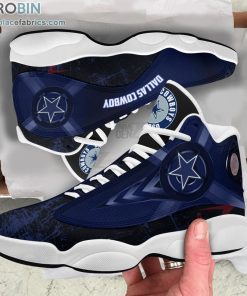 dallas cowboy air jordan sneakers 13 nfl jd13 60 6m4vC