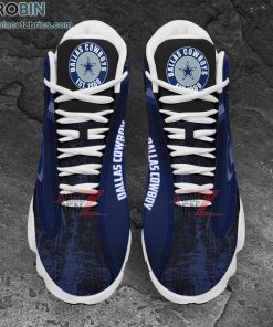 Dallas Cowboy Air Jordan Sneakers 13 NFL – JD13