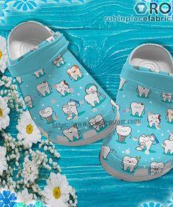 Dentis Gifts Crocs Clog Shoes