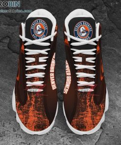 Denver Broncos Air Jordan Sneakers 13 NFL – JD13 Denver Broncos Air Jordan Sneakers 13 NFL – JD13