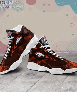 denver broncos air jordan sneakers 13 nfl jd13 71 RXtSV
