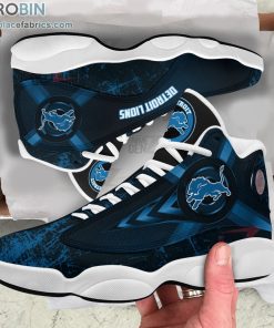 detroit lions air jordan sneakers 13 nfl jd13 72 D3GId