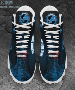Detroit Lions Air Jordan Sneakers 13 NFL – JD13