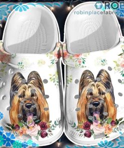 Funny Dog Crocs Clog Shoes