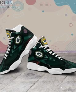 green bay air jordan sneakers 13 nfl jd13 78 2sNOo