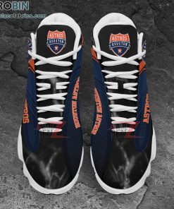 Houston Astros Air Jordan 13 Sneakers MLB Baseball – JD13
