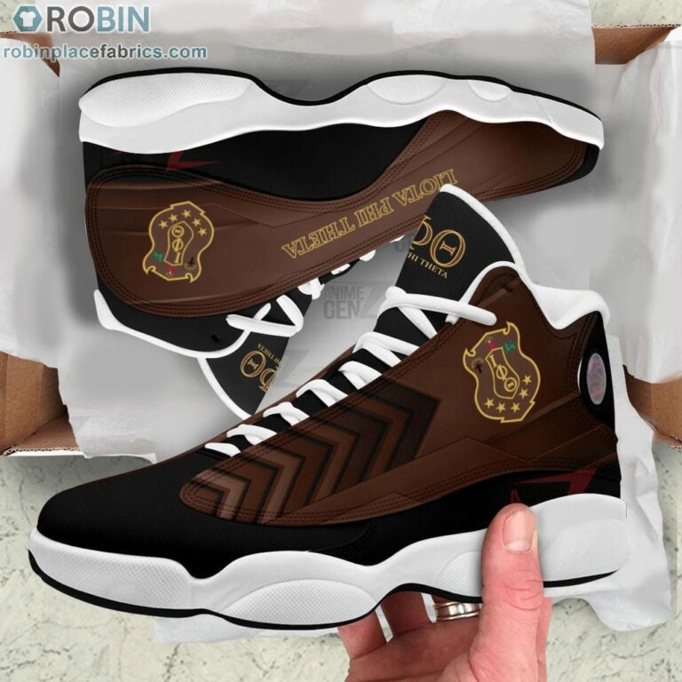 Iota Phi Theta Fraternities Air Jordan 13 Sneakers – JD13