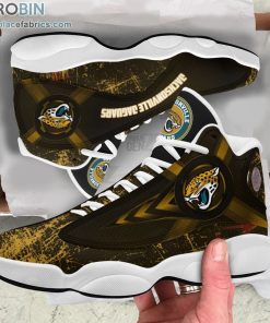 jacksonville jaguars air jordan sneakers 13 nfl jd13 93 TKC7L