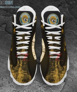 Jacksonville Jaguars Air Jordan Sneakers 13 NFL – JD13