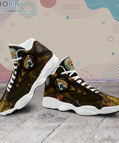 jacksonville jaguars air jordan sneakers 13 nfl jd13 95 tEBya