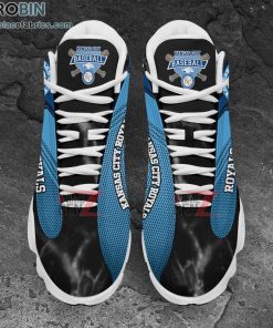 kansas city royals air jordan 13 sneakers mlb baseball jd13 100 ngfe5