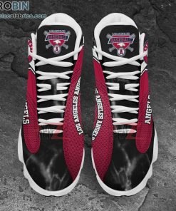 Los Angeles Angels Air Jordan 13 Sneakers MLB Baseball – JD13