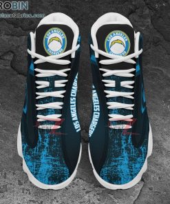 Los Angeles Chargers Air Jordan Sneakers 13 NFL – JD13