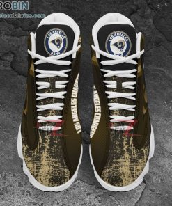 Los Angeles Rams Air Jordan Sneakers 13 NFL – JD13