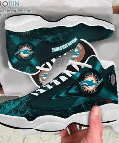 miami dolphins air jordan sneakers 13 nfl jd13 120 4Pfep