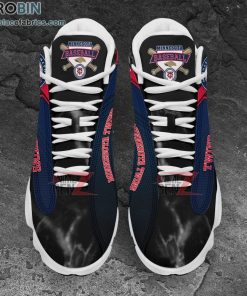 Minnesota Twins Air Jordan 13 Sneakers MLB Baseball – JD13