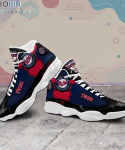 minnesota twins air jordan 13 sneakers mlb baseball jd13 131 lfRJN